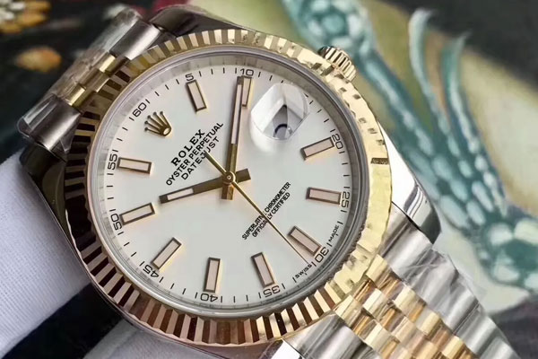 勞力士手表突然停走的原因