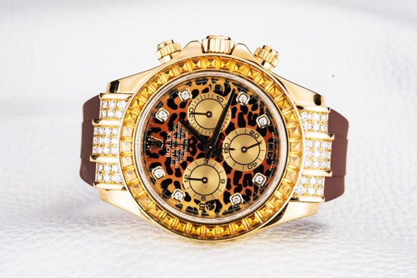 勞力士手表進(jìn)水不走怎么辦？