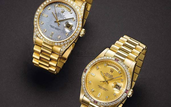 勞力士真皮表帶的日常（皮表帶保養(yǎng)）