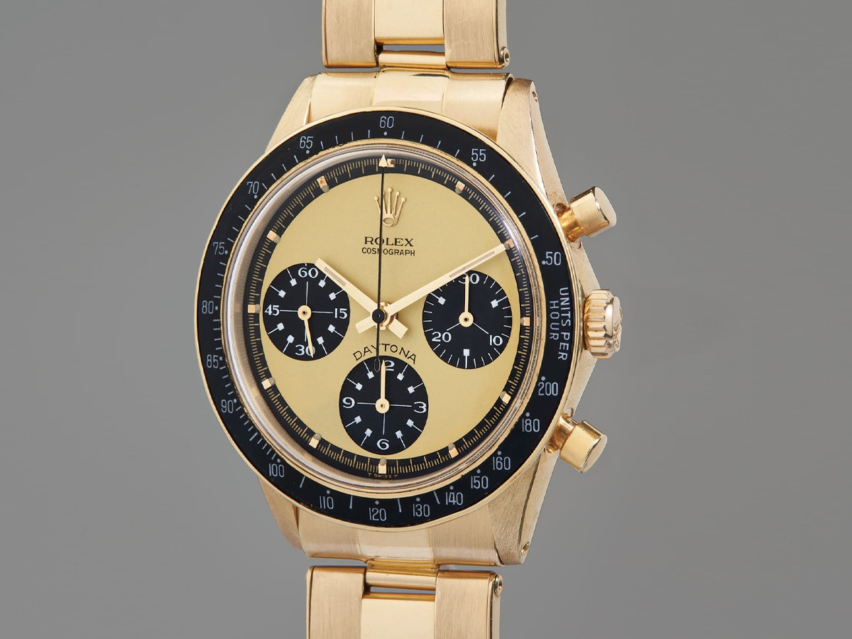 你知道勞力士手表為什么會(huì)受磁嗎？