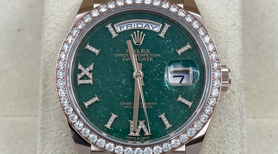 勞力士手表表鏈可以加一節(jié)嗎？（勞力士表鏈知識）