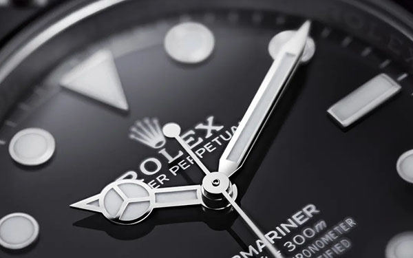 勞力士機芯里面有劃痕解決技巧大全(勞力士維修專家教您如何完美修復機芯劃痕)（圖）