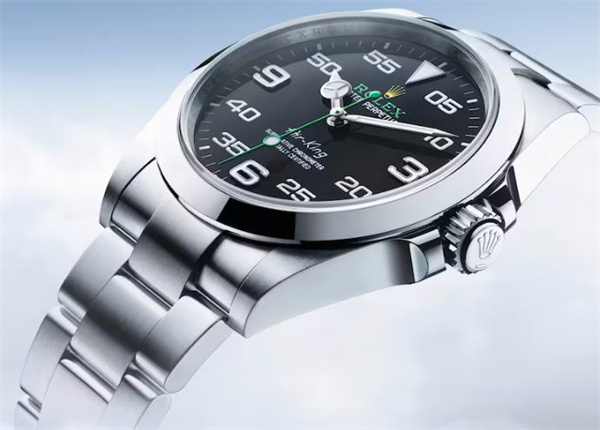 揭秘：精選勞力士正裝表，打造非凡腕間風(fēng)范（圖）