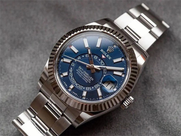 如何去除勞力士指針上的銹跡，讓時(shí)光重新煥發(fā)光彩？（圖）