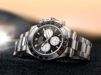 灰心？勞力士表變灰了？簡易修復(fù)秘籍揭秘！