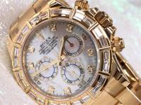 修復(fù)時(shí)光的印記：勞力士機(jī)芯劃痕處理全攻略