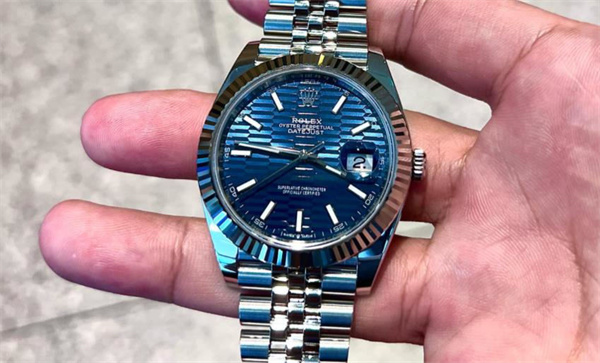 精準腕間時光：勞力士手表走時不準的創(chuàng)意應對指南（圖）