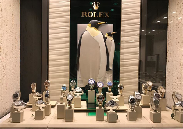 精準時間守護者：勞力士發(fā)條故障解決指南（圖）