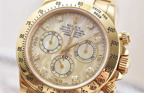 解鎖勞力士表蒙的秘密：專家級(jí)處理技巧大揭秘（圖）