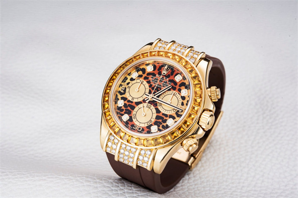 勞力士手表怎么打開表帶（圖）