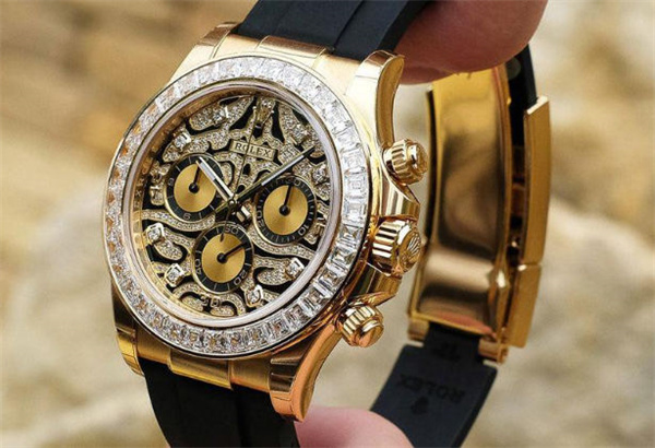 勞力士發(fā)條壞了處理辦法是什么（圖）