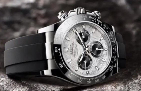 勞力士手表放一晚就停（圖）