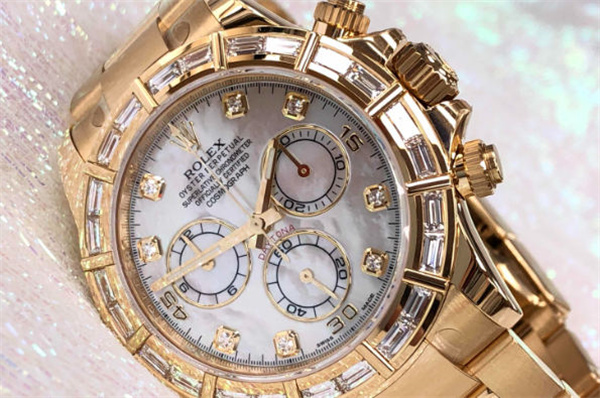 勞力士手表表殼壞了解決技巧（圖）
