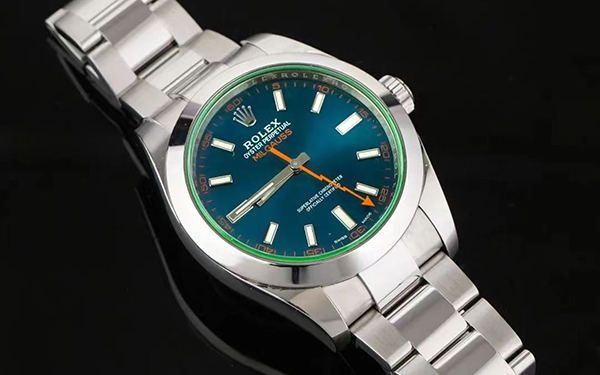 勞力士為什么保值率高（圖）