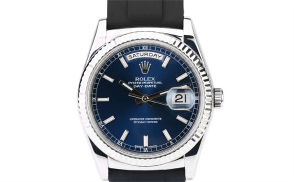 勞力士手表外觀有劃痕是什么原因（圖）