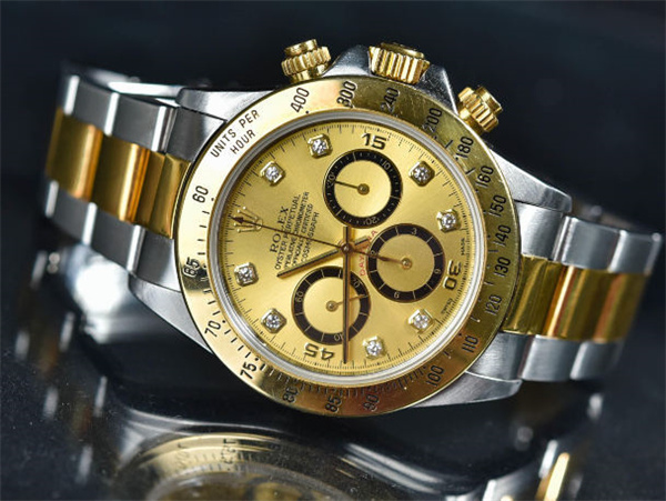 勞力士表耳掉了解決方法（圖）