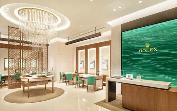 勞力士機芯受損怎么處理（圖）