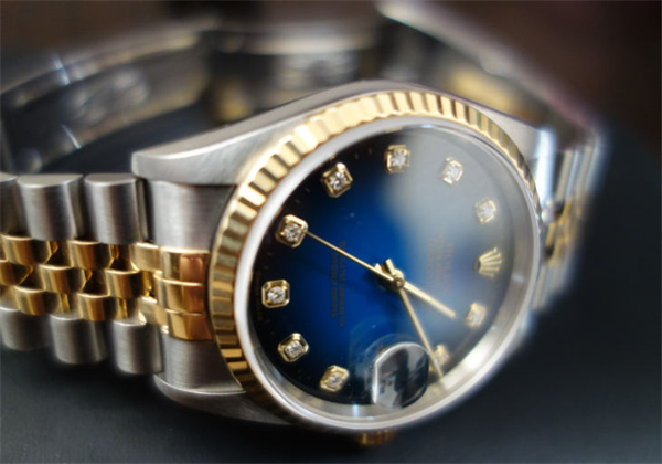勞力士手表表帶過短應(yīng)該咋辦（圖）