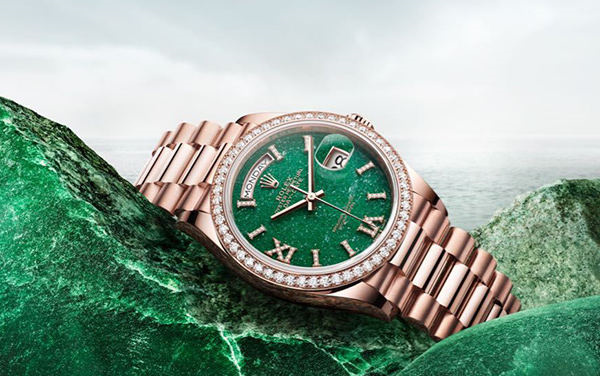 勞力士腕表進(jìn)水了怎么辦（圖）