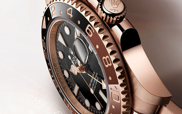 勞力士腕表表針變色是啥原因（圖）