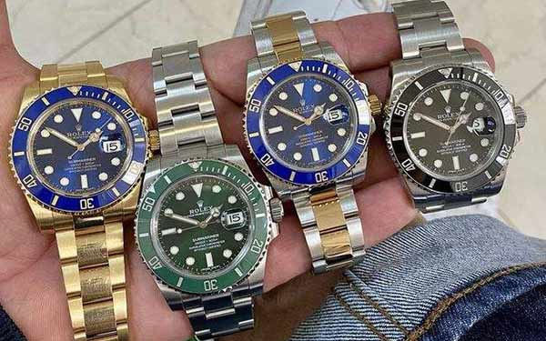 勞力士手表機(jī)芯生銹了解決技巧（圖）