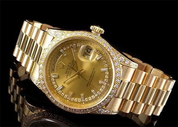 勞力士腕表表帶太松怎么修復(fù)（圖）