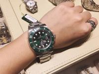 勞力士表盤(pán)有劃痕解決技巧詳解