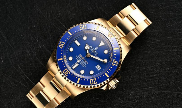 勞力士手表表殼有劃痕如何修復(fù)（圖）