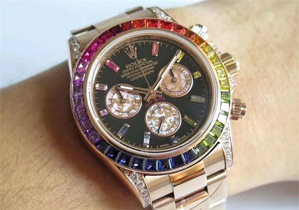 勞力士腕表磕碰了怎么處理（圖）