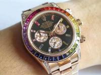 勞力士腕表磕碰了怎么處理