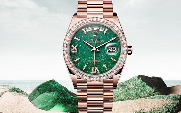 勞力士很久不戴不走了解決辦法推薦（圖）