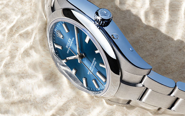 勞力士表針變色原因是啥（圖）