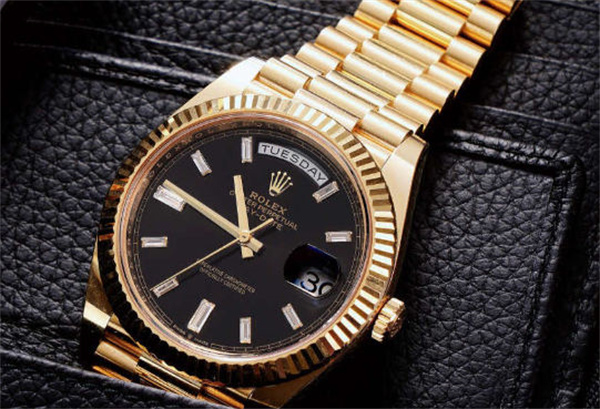 勞力士腕表很久不戴不走了解決方法（圖）