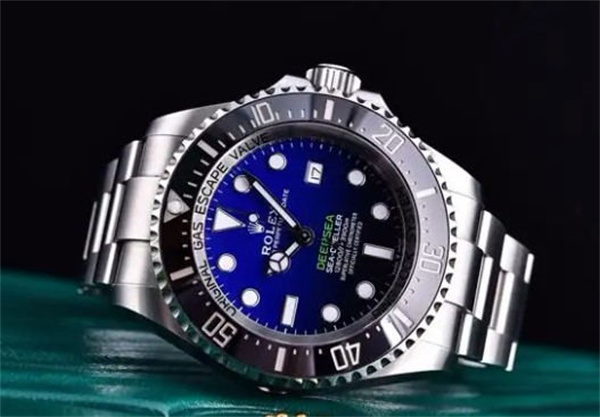 勞力士表針變色處理方法詳解（圖）