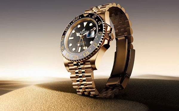 勞力士玻璃很容易碎嗎（圖）