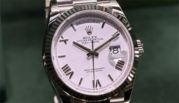 勞力士表針不走了解決技巧大全（圖）