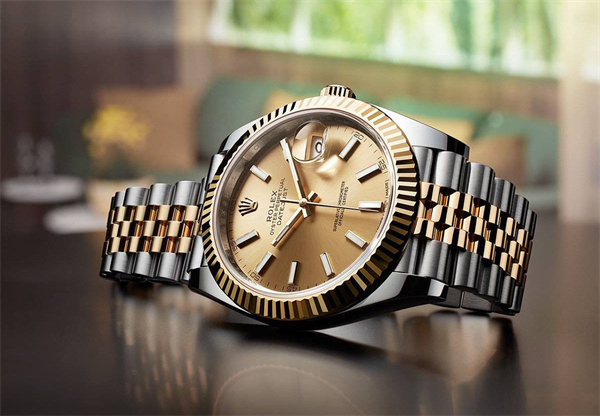 勞力士腕表磕碰了處理技巧（圖）