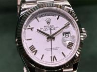 勞力士手表走時(shí)不準(zhǔn)處理技巧集錦