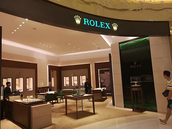 勞力士手表機(jī)芯受損解決方法集錦（圖）