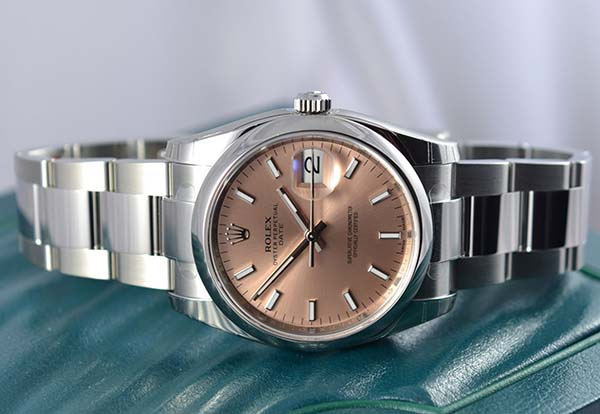 勞力士手表表殼壞了處理技巧推薦（圖）