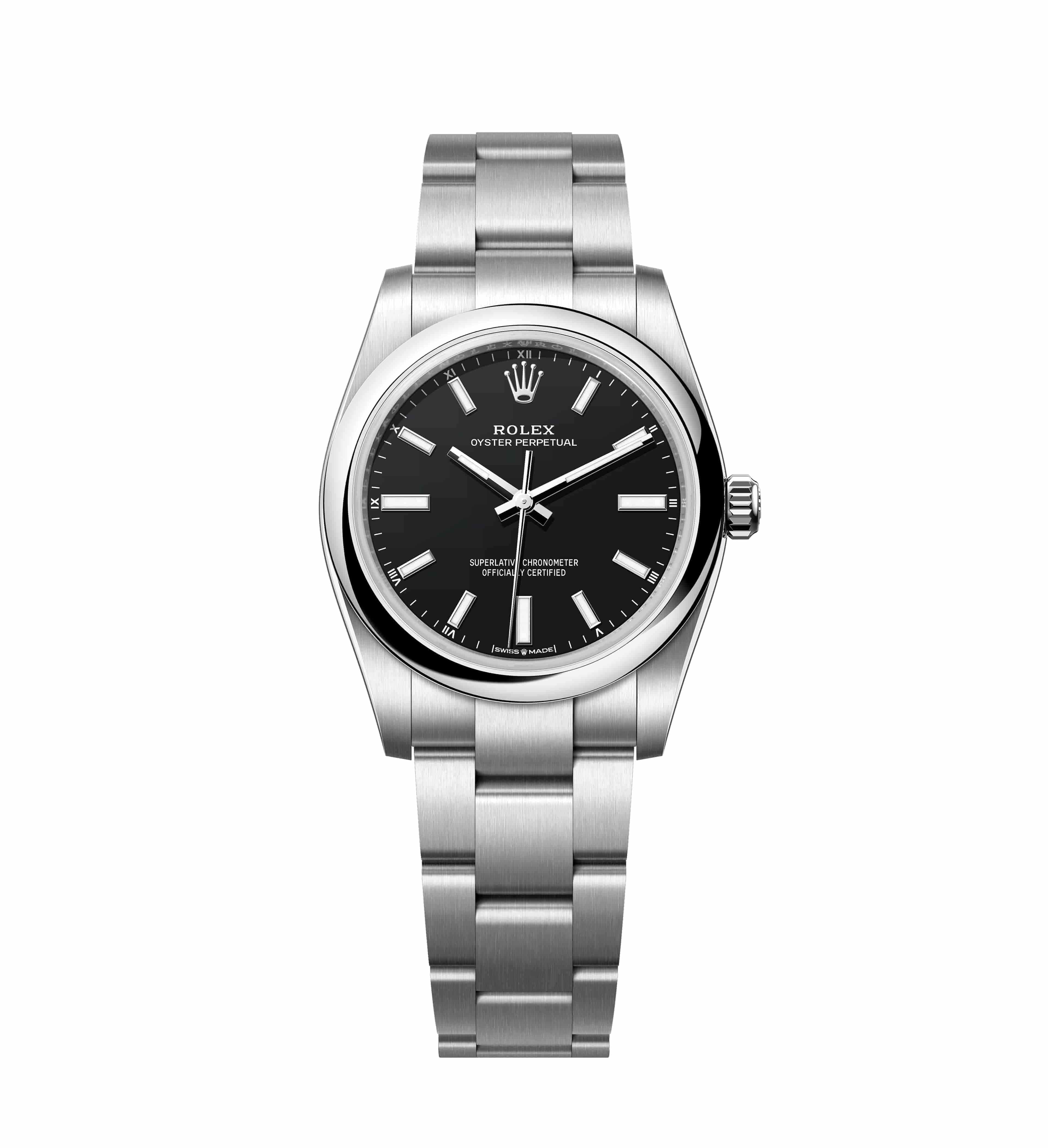 勞力士表殼凹了還能復原？答案讓你驚喜（圖）