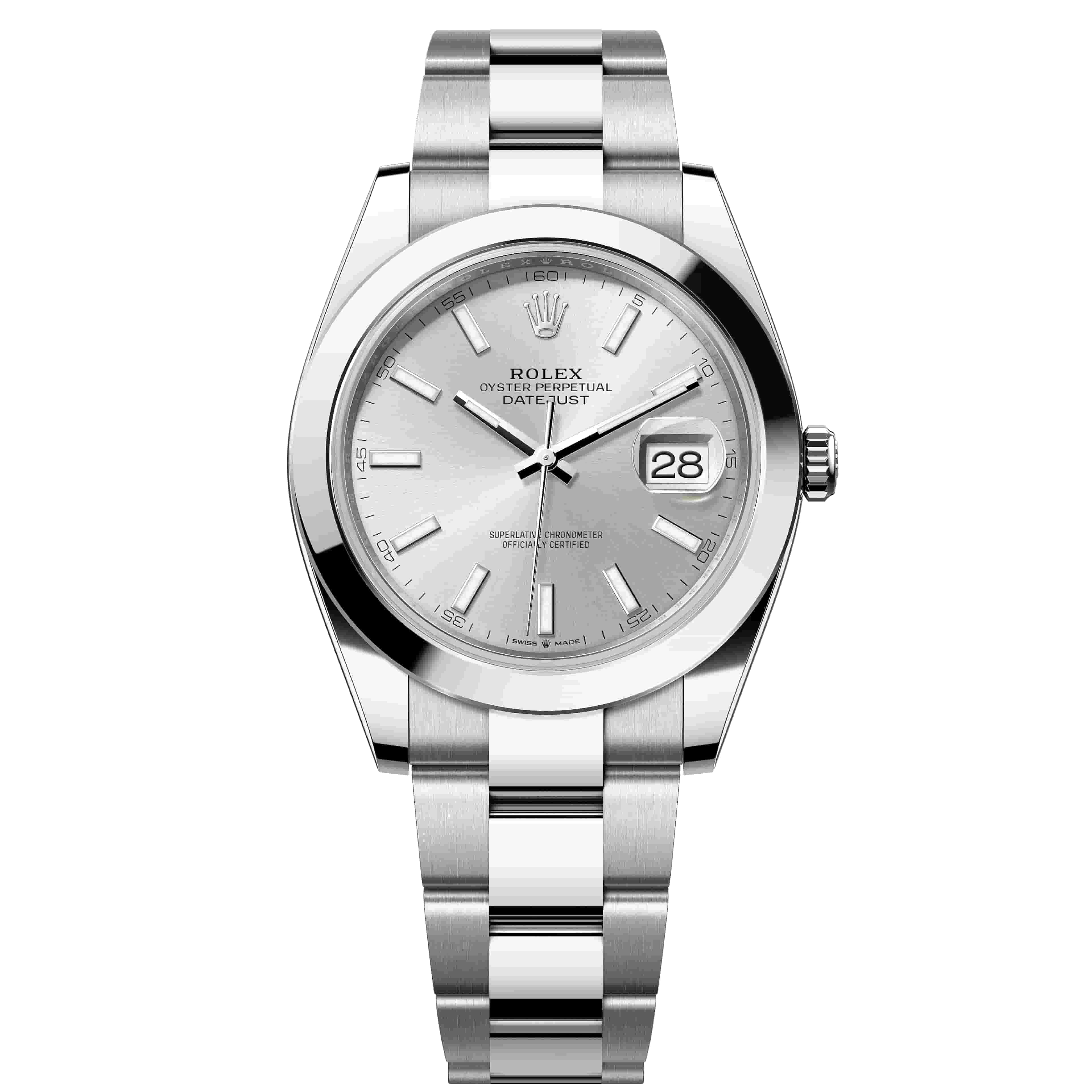 你的勞力士變舊了？可能是表帶掉色在作祟！（圖）