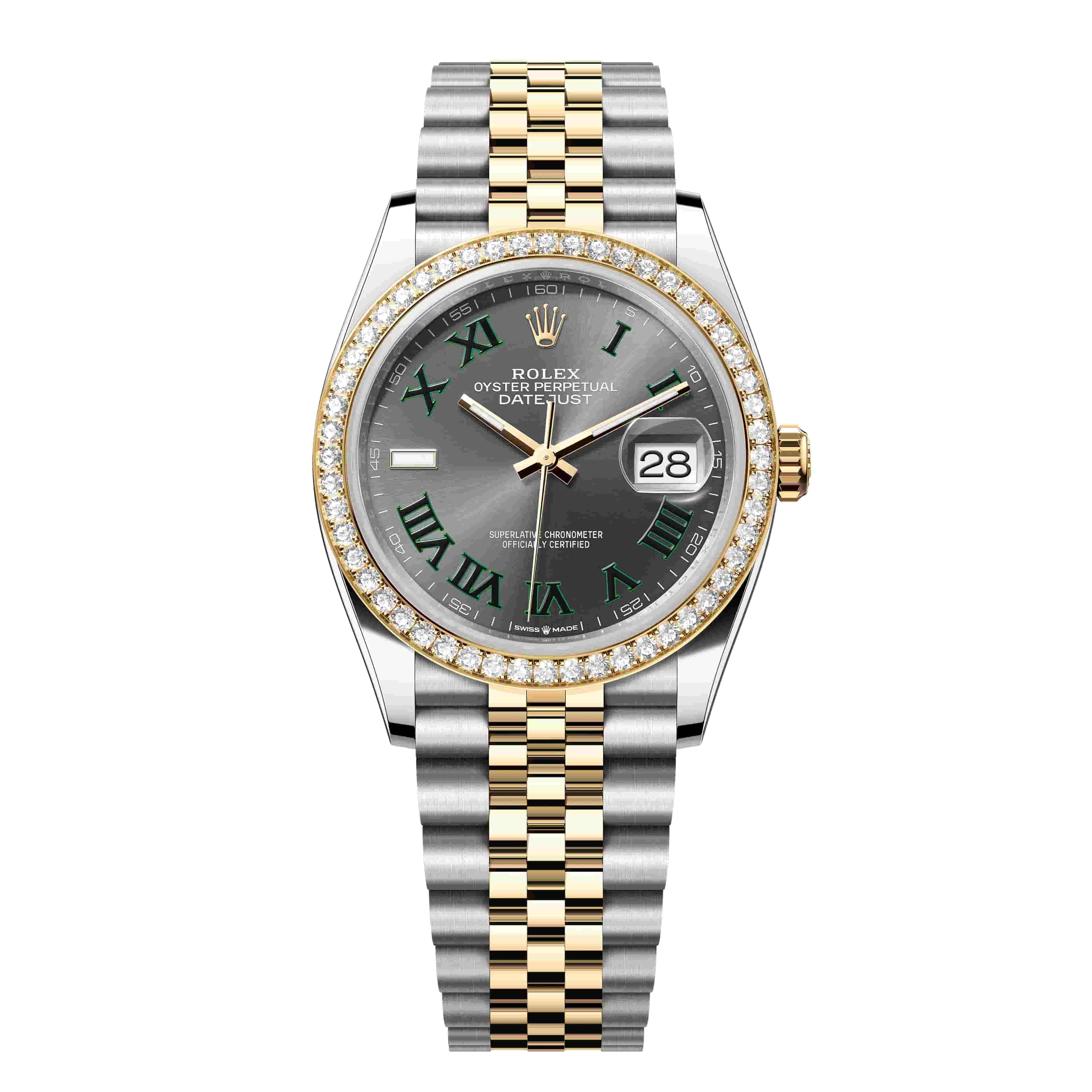 勞力士編號(hào)中的時(shí)間密碼：一串?dāng)?shù)字講完品牌史（圖）