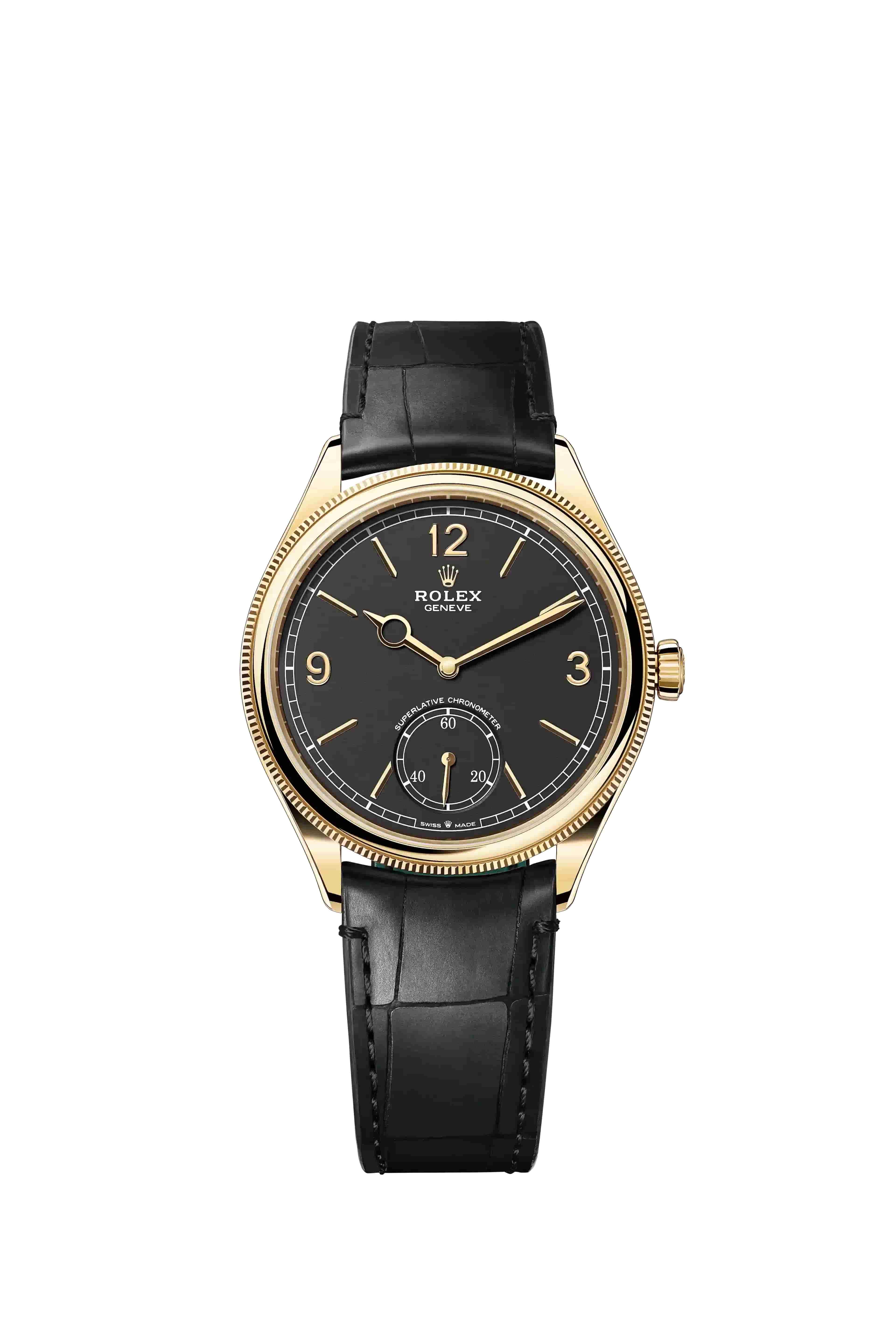 日常佩戴難免磕碰，勞力士表殼劃痕這樣處理最聰明（圖）