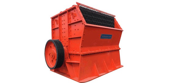 pc錘式破碎機是用在哪些地方？山東青州宏源礦山機械告訴你  